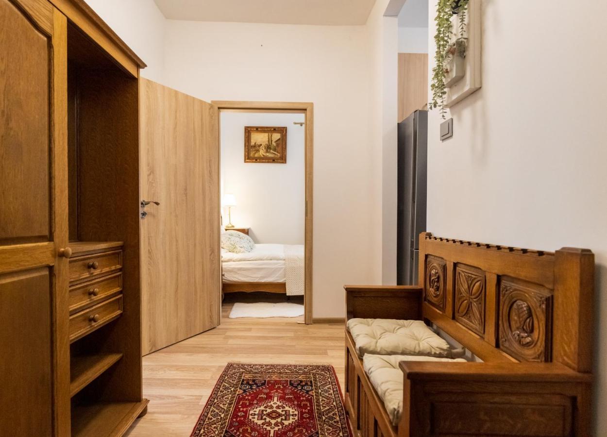 Doma3 Luxury Vilnius Apartment Exterior foto