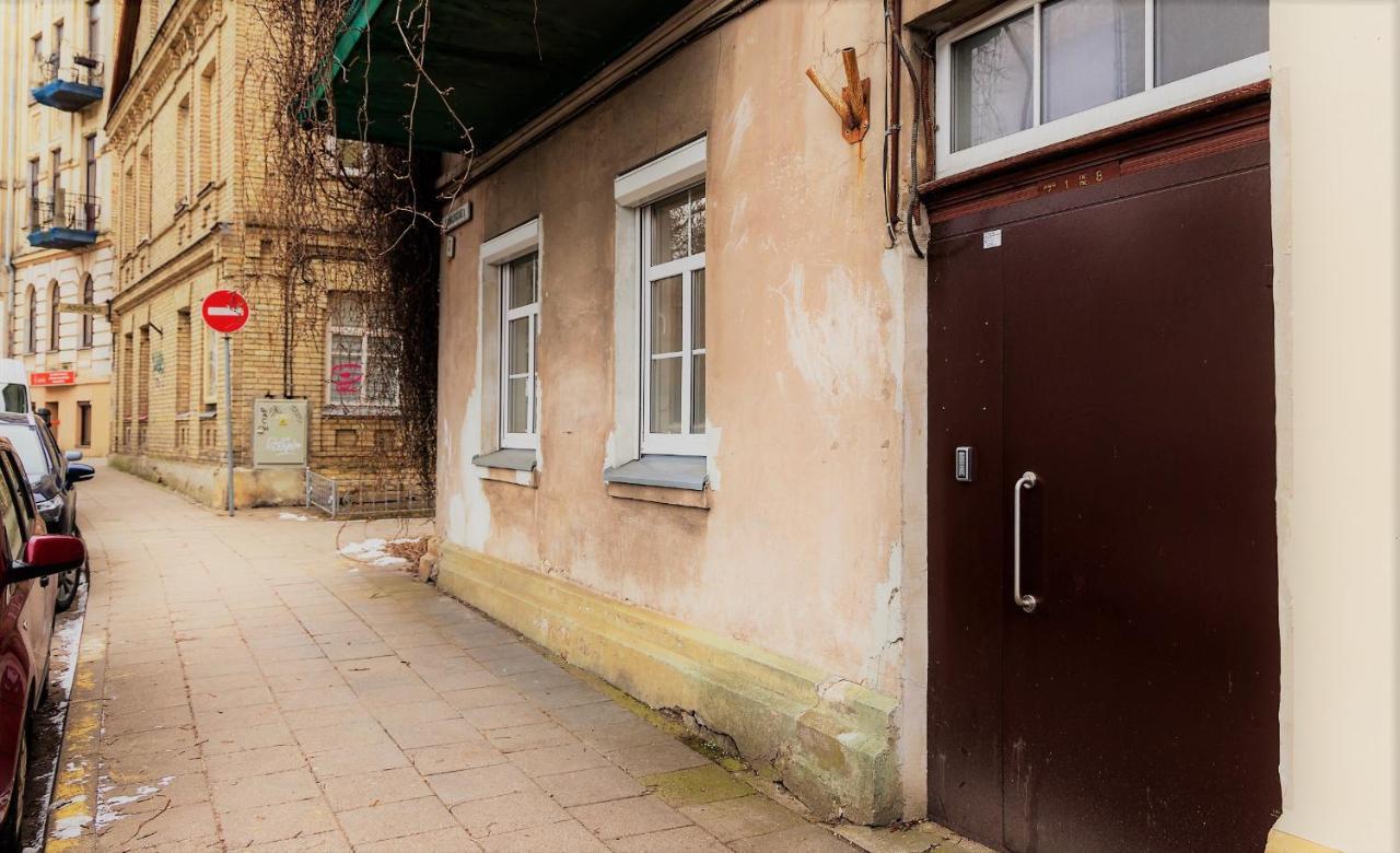 Doma3 Luxury Vilnius Apartment Exterior foto