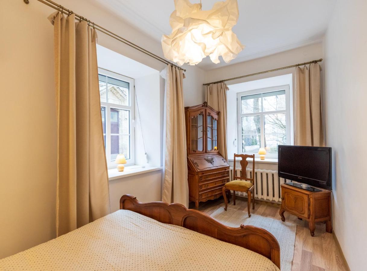 Doma3 Luxury Vilnius Apartment Exterior foto